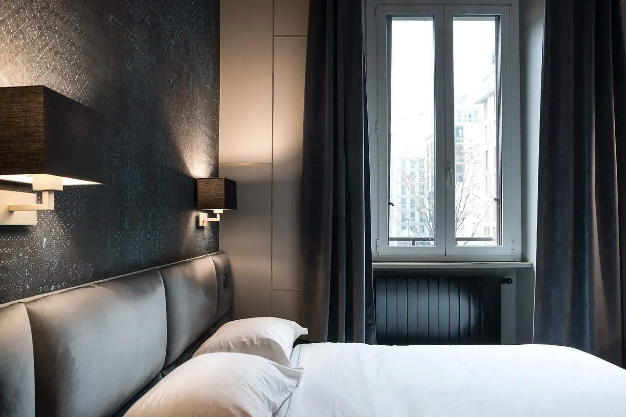 Brera Suite Milan Italy